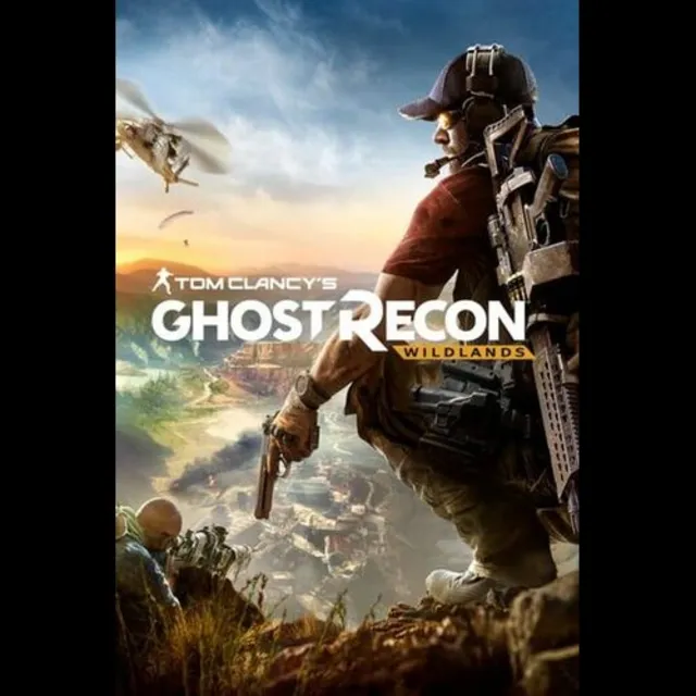 Tom Clancy's Ghost Recon: Wildlands (PC) Uplay Key EURO