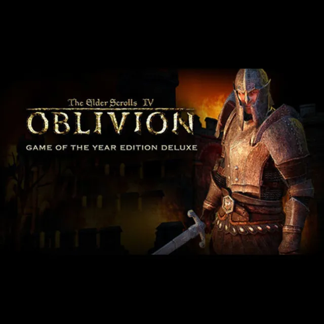 The Elder Scrolls IV: Oblivion (GOTY) (Deluxe Edition)
