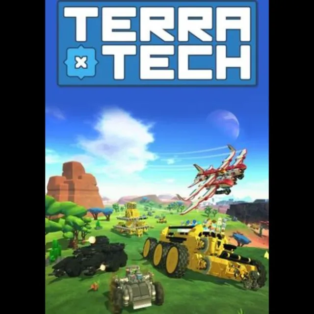 TerraTech Steam Key GLOBAL