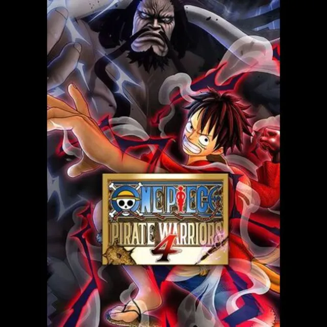 One Piece Pirate Warriors 4 Steam Key GLOBAL