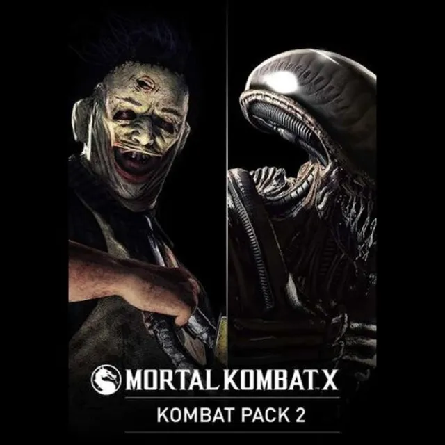 💀Mortal Kombat X🥋Kombat Pack2🩸DLC🩸Купить ключ Steam