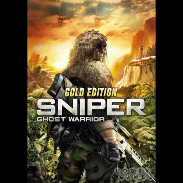 Sniper: Ghost Warrior - Gold Edition Steam Key GLOBAL