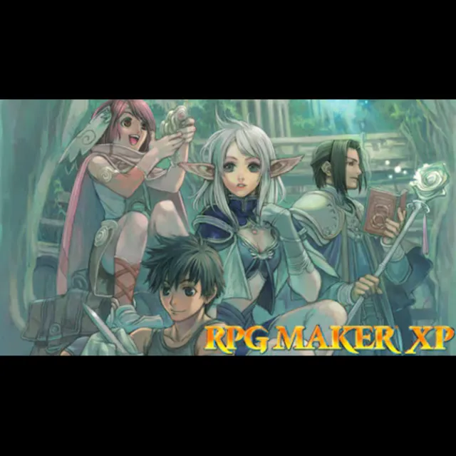 RPG Maker XP Steam Key GLOBAL