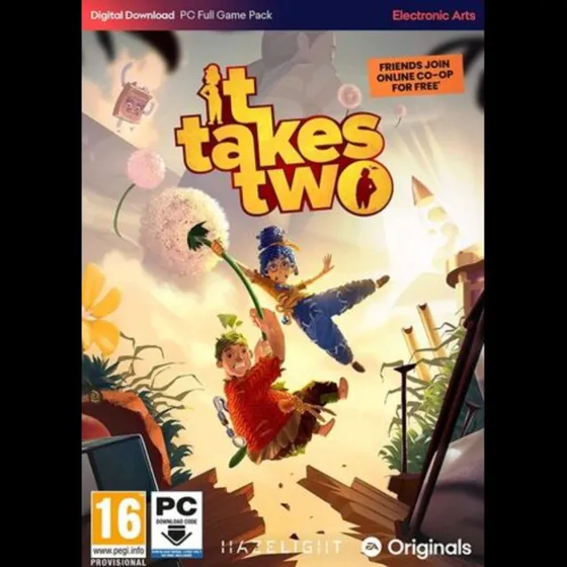 It Takes Two (ENG/PL/RU) Origin Key GLOBAL