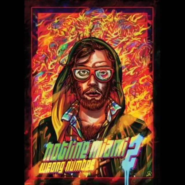 Hotline Miami 2: Wrong Number Steam Key GLOBAL