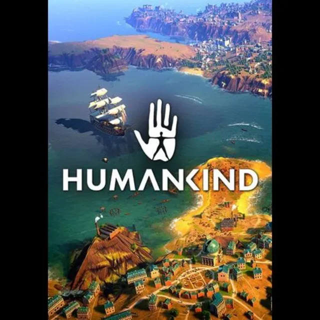 HUMANKIND Steam Key EUROPE