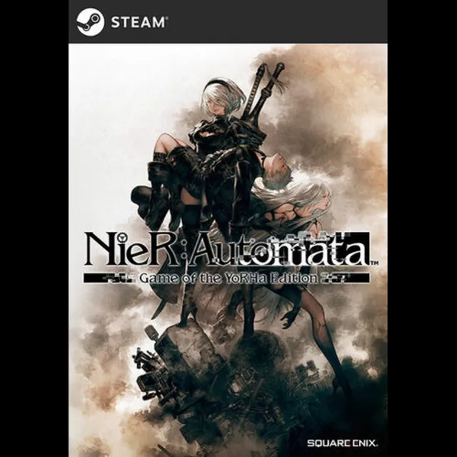 NieR: Automata (Game of the YoRHa Edition) Steam Key GL