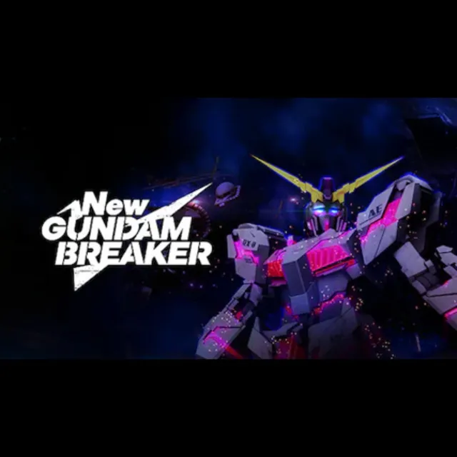 New Gundam Breaker Steam Key GLOBAL
