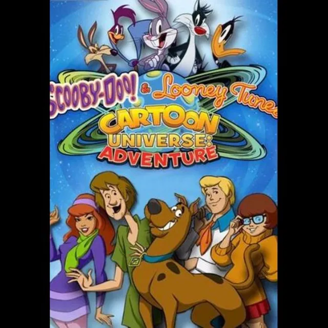 Scooby Doo! &amp; Looney Tunes Cartoon Universe: Adventure