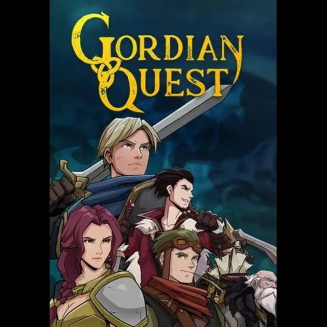 Gordian Quest Steam Key GLOBAL