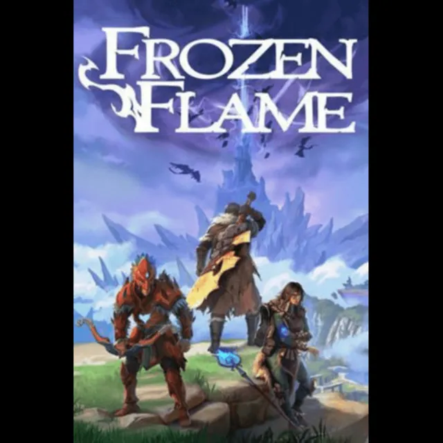 ❄️Frozen Flame (PC)☠️Ключ🔑Steam🌟Автовыдача🌟