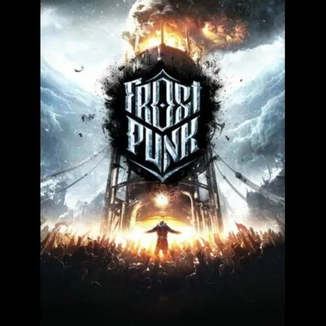 ❄️Frostpunk🍂Ключ🔑Steam🌟Автовыдача🌟