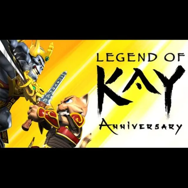 🐱Legend of Kay Anniversary⚔️Ключ🔑Steam🌟Автовыдача🌟