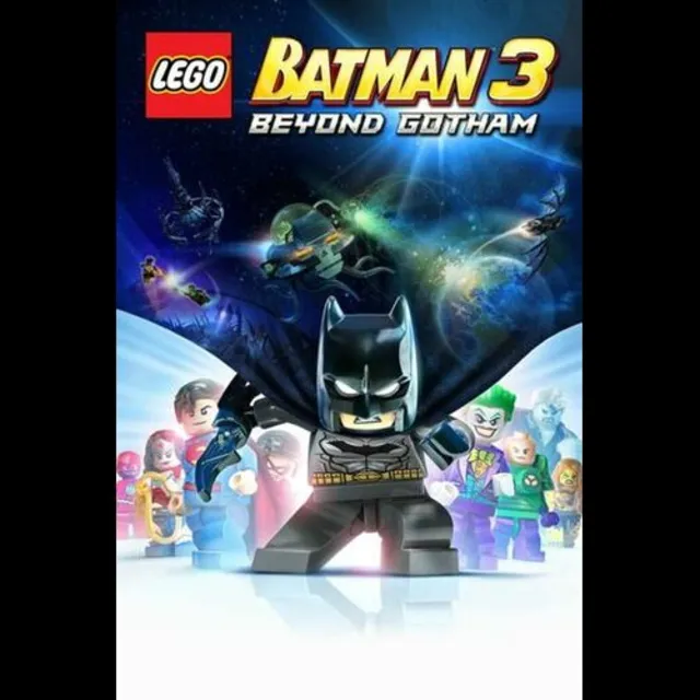 🦇LEGO🦇Batman 3🔮Beyond Gotham🪐Ключ Лего Steam GLOBAL