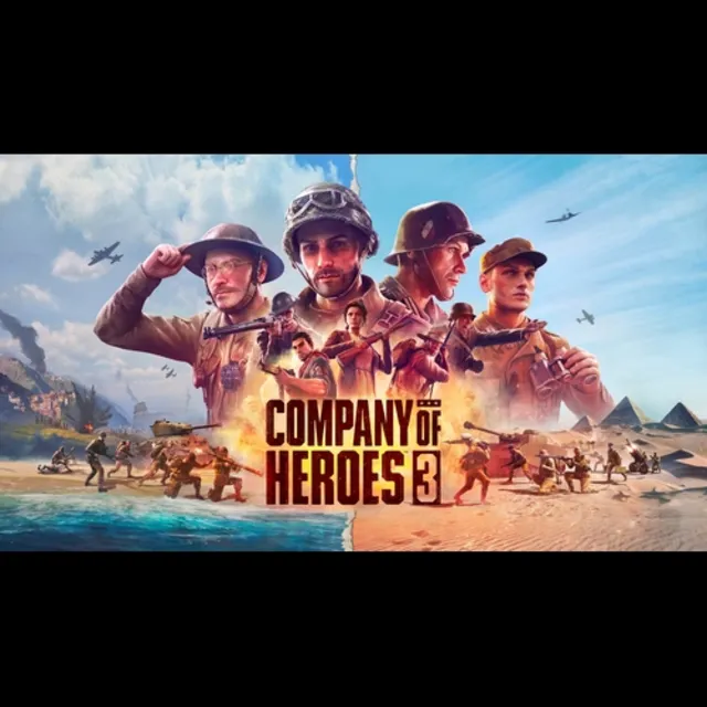 🎖️Company of Heroes 3⚔️PC🪖Ключ🔑Steam🌟Автовыдача🌟
