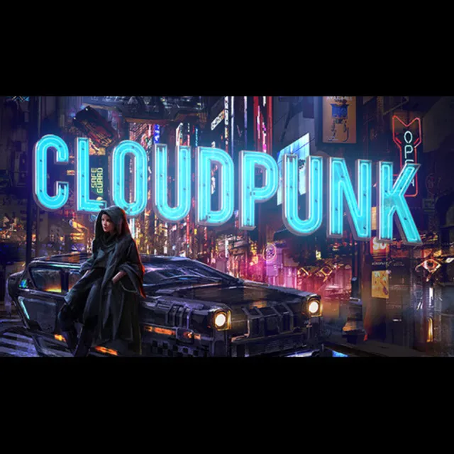 🚘Cloudpunk🌧️Ключ🔑Steam🌟Автовыдача🌟