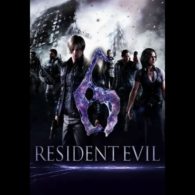 🧟‍♂️Resident Evil 6🧟‍♂️Ключ🔑Steam🌟Автовыдача🌟