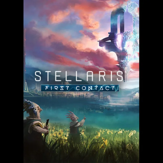 📡Stellaris🛸First Contact Story Pack DLC PC🔬Steam Key