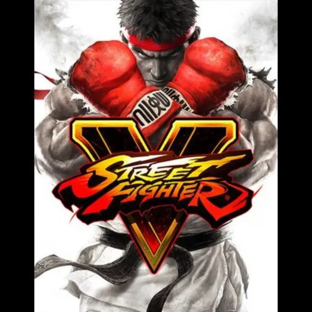 Street Fighter V Steam Key GLOBAL