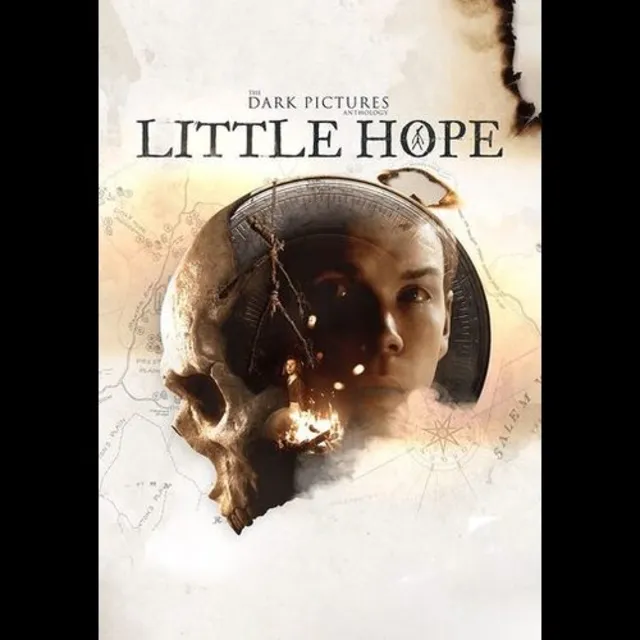 👻The Dark Pictures Anthology🕯️Little Hope👻Ключ Steam