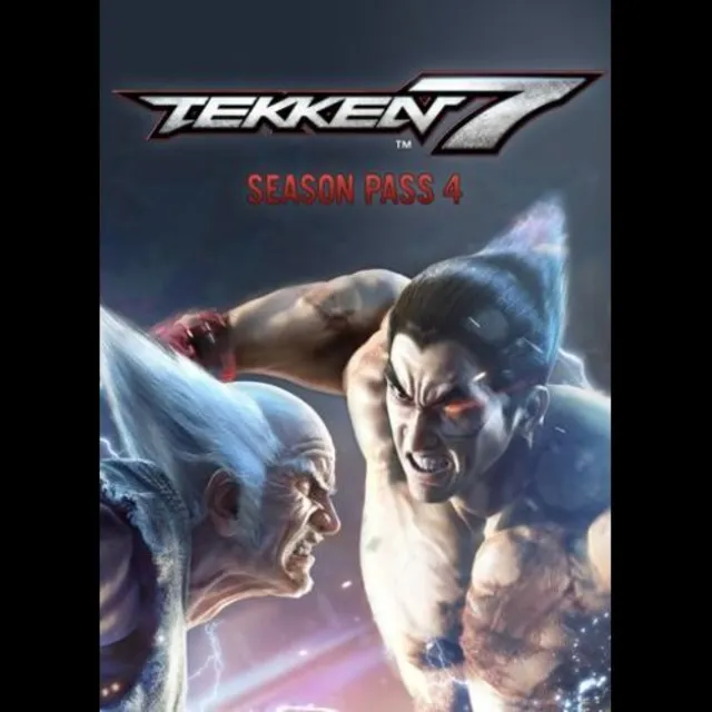 🥋Tekken 7🏅Season Pass 4🥊DLC🥊Ключ🔑Steam Автовыдача