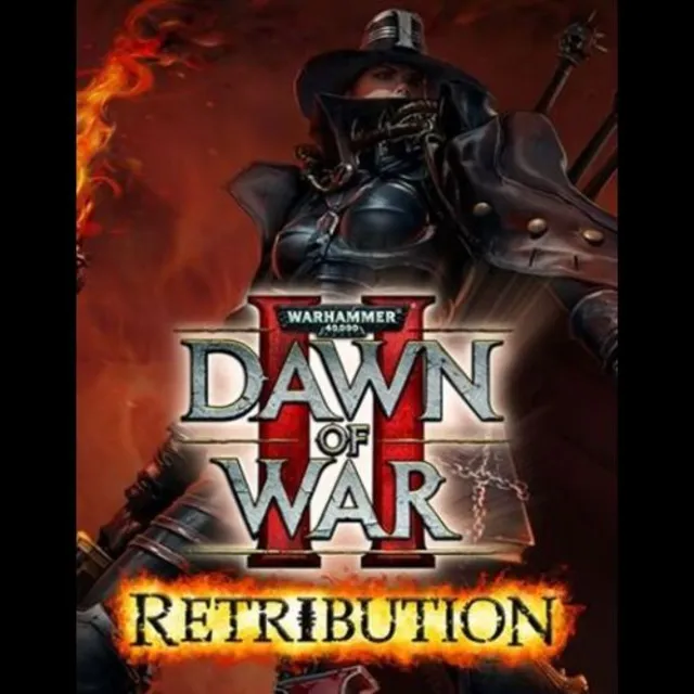Warhammer 40,000👹Dawn of War II Retribution🧝Steam Key