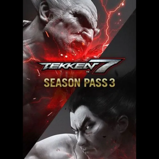 🥋Tekken 7🏅Season Pass 3🥊DLC🥊Ключ🔑Steam Автовыдача