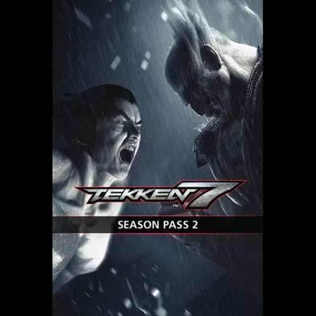 🥋Tekken 7🏅Season Pass 2🥊DLC🥊Ключ🔑Steam Автовыдача