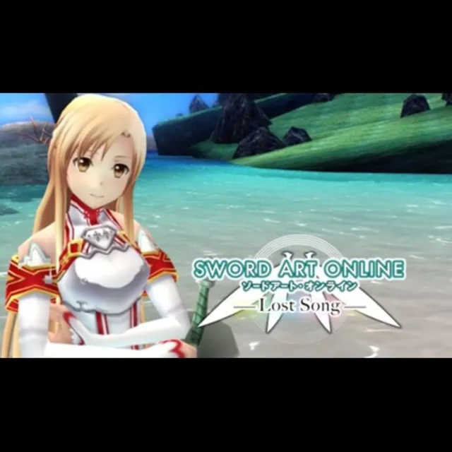 ⚔️Sword Art Online🧚‍♂️Lost Song🧚‍♀️Ключ🔑Steam