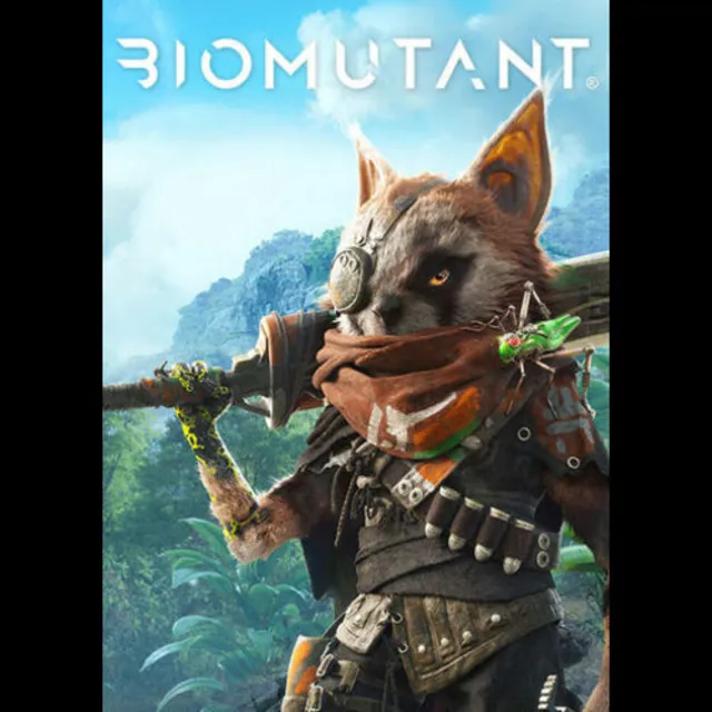 🧬Biomutant🌿Ключ🔑Steam🌟Автовыдача🌟