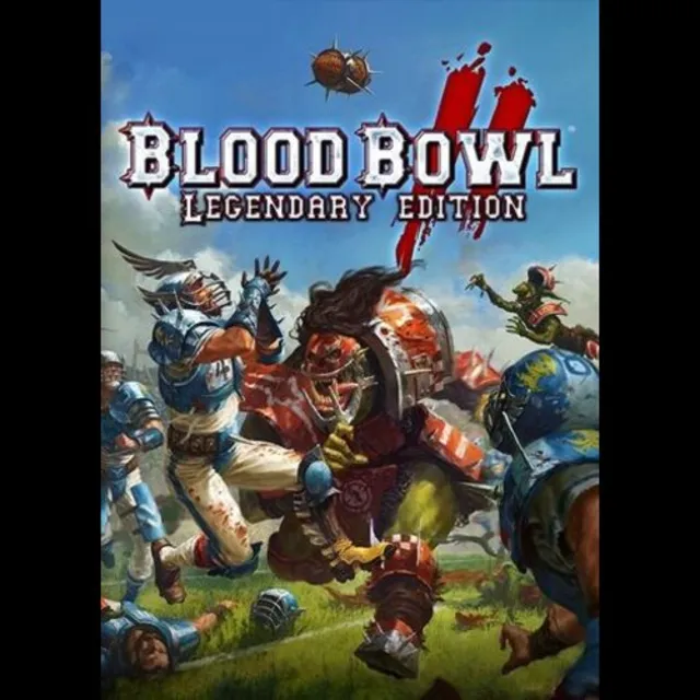 🏈Blood Bowl 2🩸Legendary Edition (PC)🩸Ключ🔑Steam🇪🇺