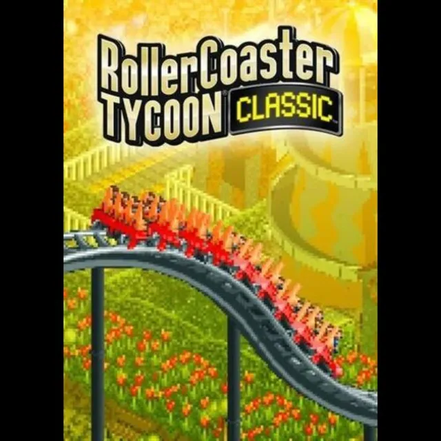 🎢RollerCoaster Tycoon Classic🎡Ключ🔑Steam❗Автовыдача❗