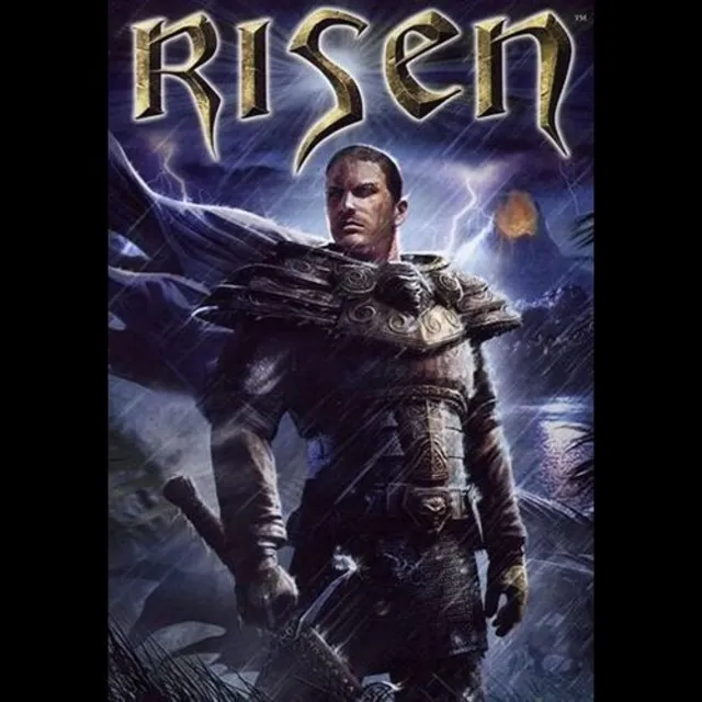 🏴‍☠️Risen🏝️Ключ🔑Steam🌟Автовыдача🌟Эпическое RPG