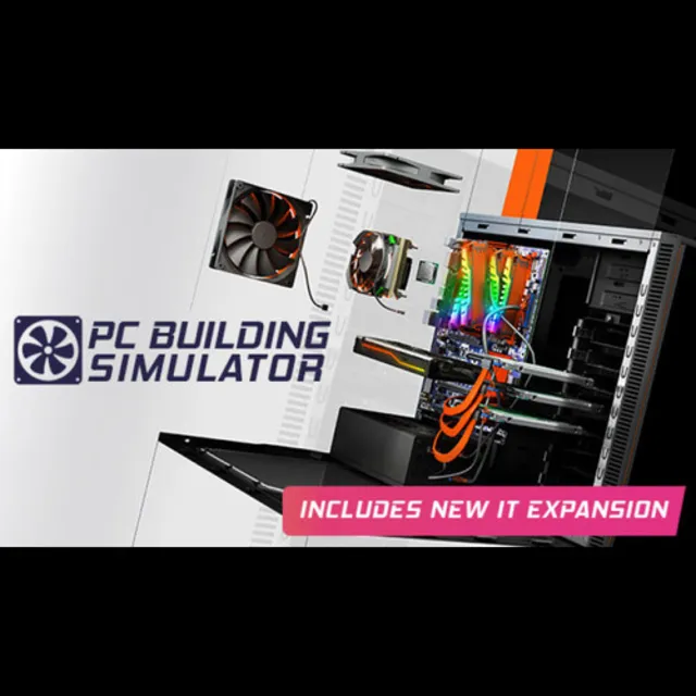 🛠️PC Building Simulator⚙️Ключ🔑Steam🌟Автовыдача🌟