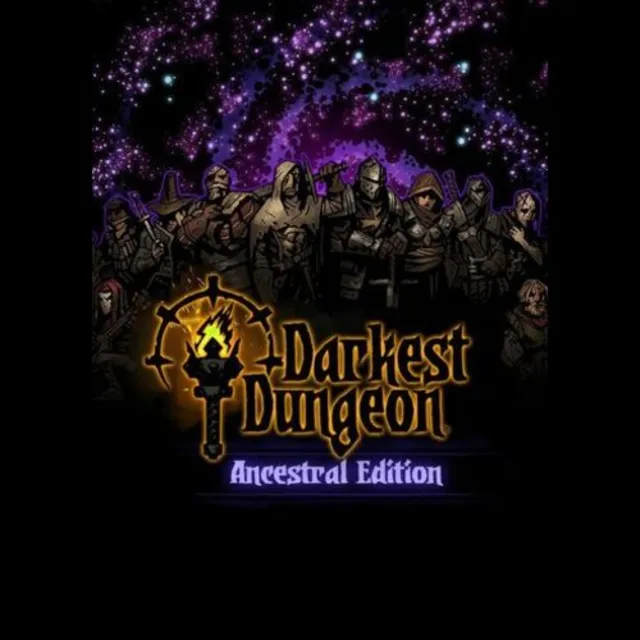 🛡Darkest Dungeon🕯️Ancestral Edition 2018⚔️Ключ🔑Steam