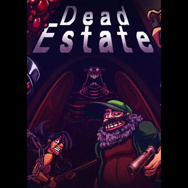 🏚️Dead Estate (PC)👻Ключ🔑Steam🌟Автовыдача🌟