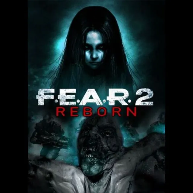 👻F.E.A.R. 2👻Reborn🩸DLC🩸Ключ🔑Steam🌟Автовыдача🌟