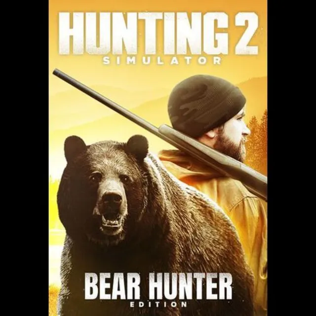 🐻Hunting Simulator 2🌲Bear Hunter Edition🎯Steam Key