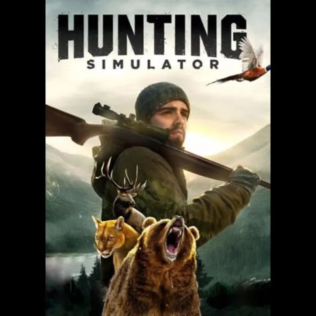 🐻Hunting Simulator🌲Ключ🔑Steam🌟Автовыдача🌟