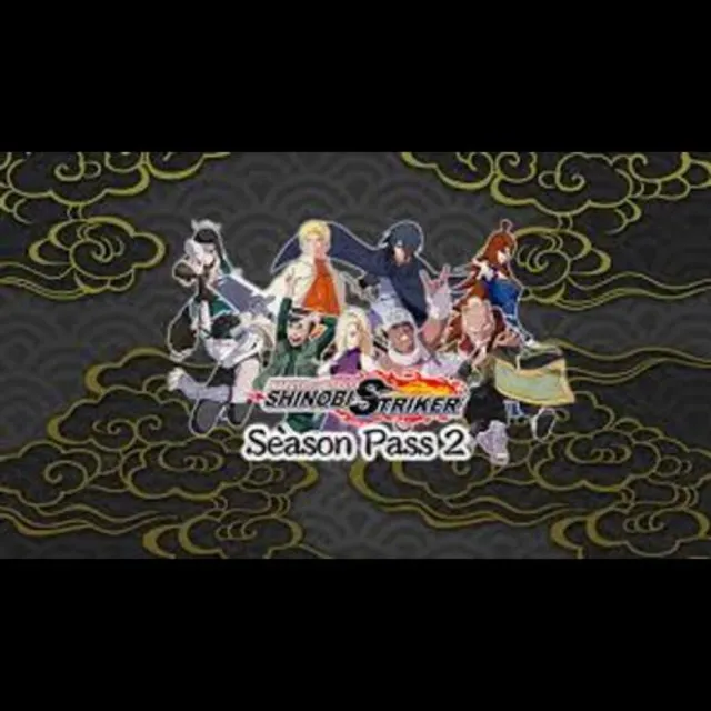 🥷Naruto to Boruto🥷Shinobi Striker🍥Season Pass 2 DLC