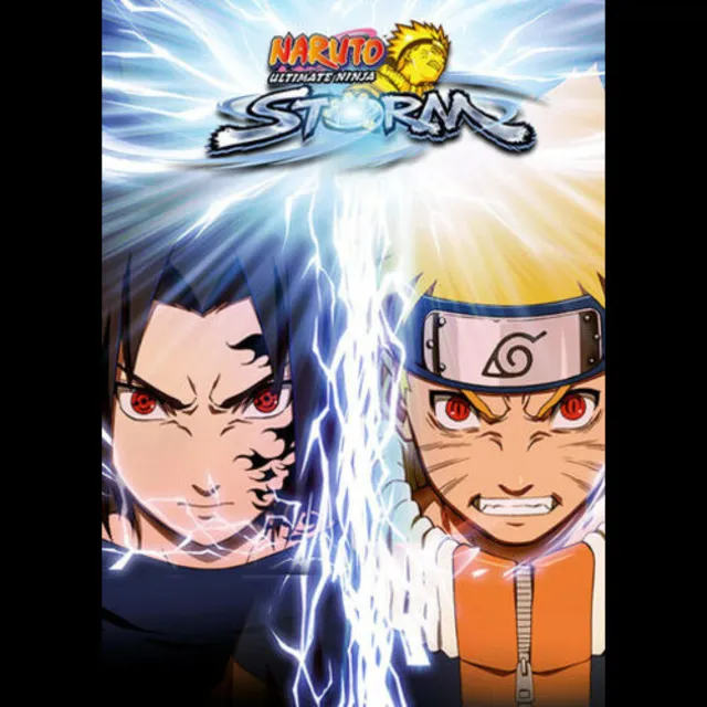 🥷NARUTO🍥Ultimate Ninja STORM🥷Ключ🔑Steam🌟Автовыдача