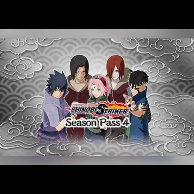 🥷Naruto to Boruto🥷Shinobi Striker🍥Season Pass 4 DLC