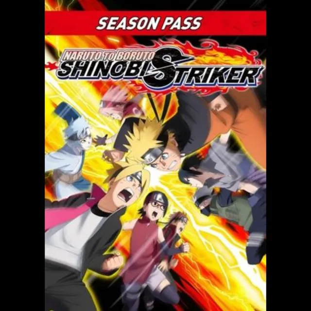 🥷Naruto to Boruto🍥Shinobi Striker Season Pass DLC🇪🇺