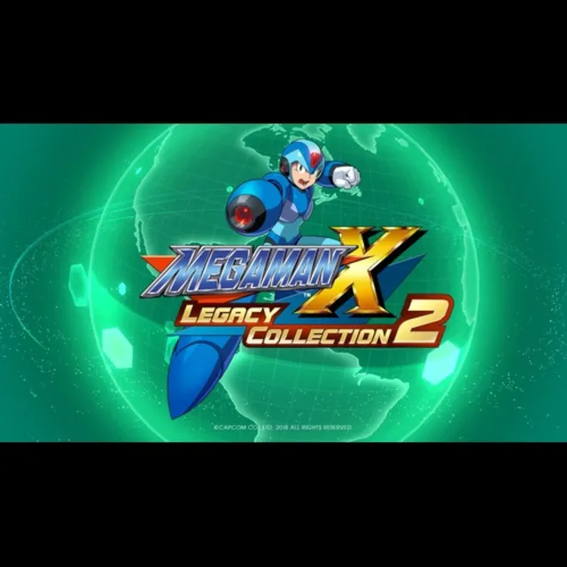 🤖Mega Man X⚙️Legacy Collection 2🎉Ключ🔑Steam GLOBAL🌍