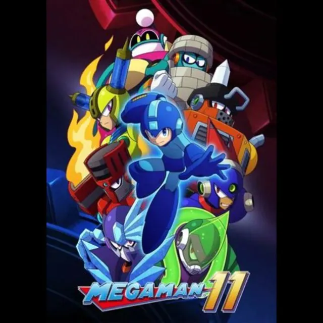 🤖Mega Man 11⚙️Ключ🔑Steam GLOBAL🌟Автовыдача🌟