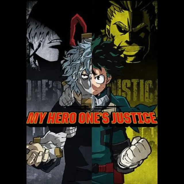 🌀My Hero Ones Justice⚔️Ключ🔑Steam🩸Автовыдача🩸