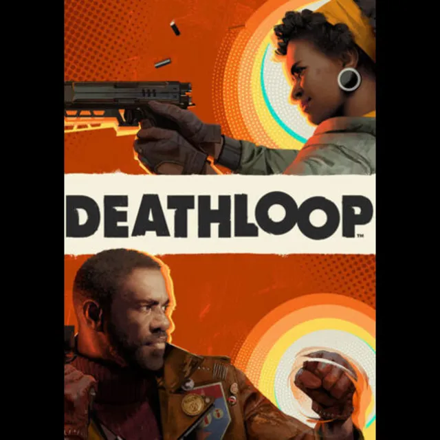 🕰️Deathloop (PC)🥷Ключ🔑Steam GLOBAL🌟Автовыдача🌟