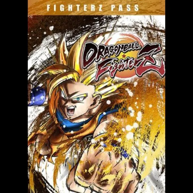 🐉Dragon Ball FighterZ🥊FighterZ Pass DLC👊Ключ🔑Steam