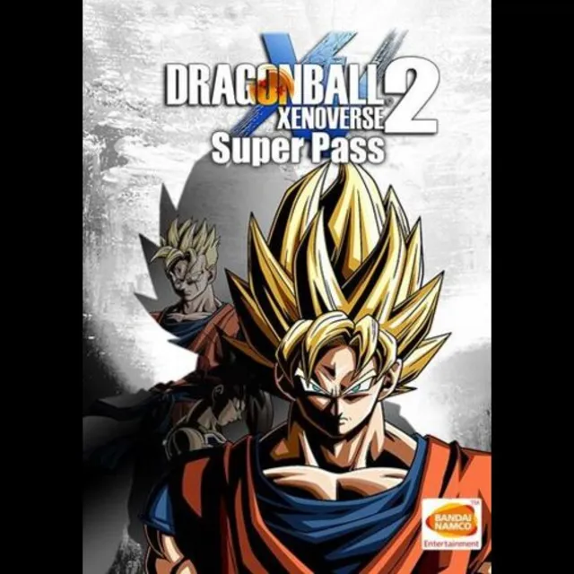 🐉Dragon Ball💣Xenoverse 2🌀Super Pass👊DLC👊Steam Key