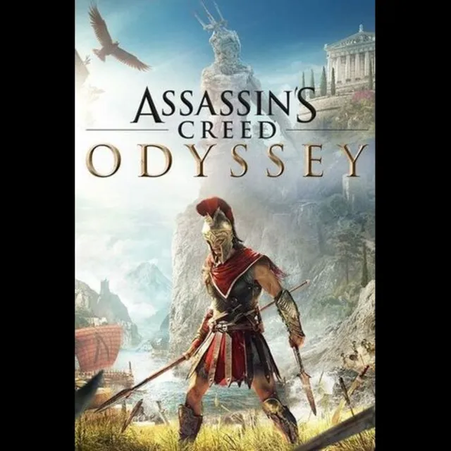 Assassin's Creed: Odyssey (PC) Ubisoft Connect Key EMEA